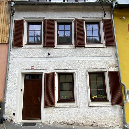 Apartman Pod Bozim Darem Jáchymov Buitenkant foto