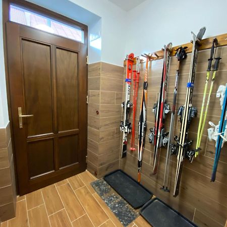 Apartman Pod Bozim Darem Jáchymov Buitenkant foto