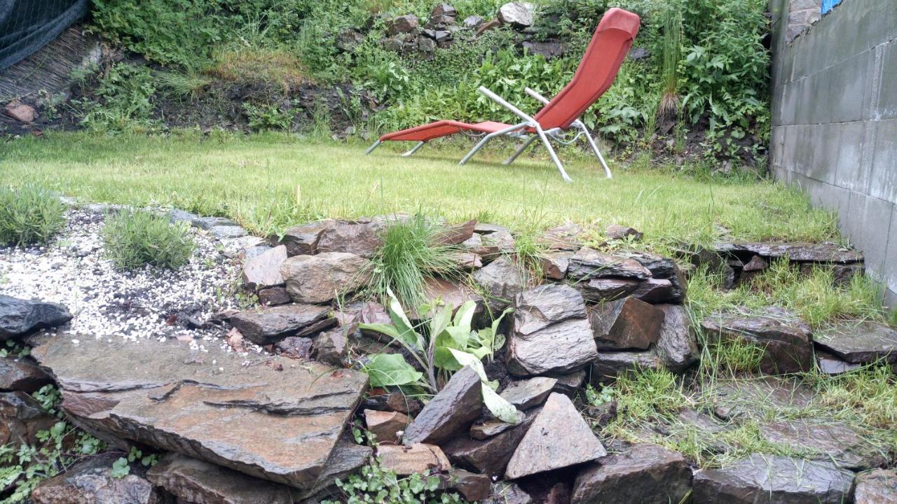 Apartman Pod Bozim Darem Jáchymov Buitenkant foto