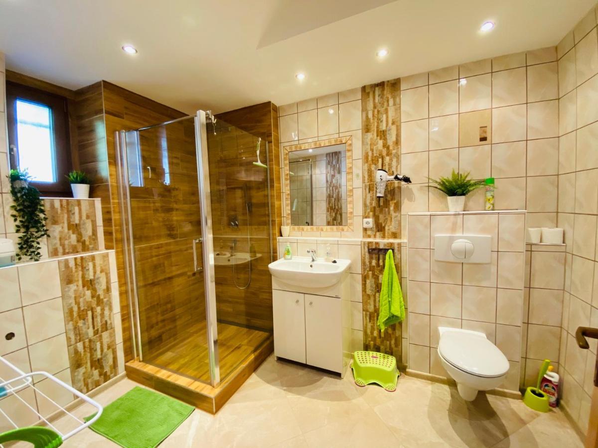 Apartman Pod Bozim Darem Jáchymov Buitenkant foto