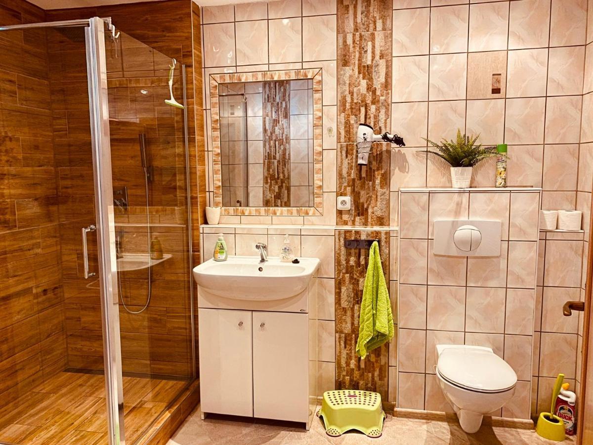 Apartman Pod Bozim Darem Jáchymov Buitenkant foto