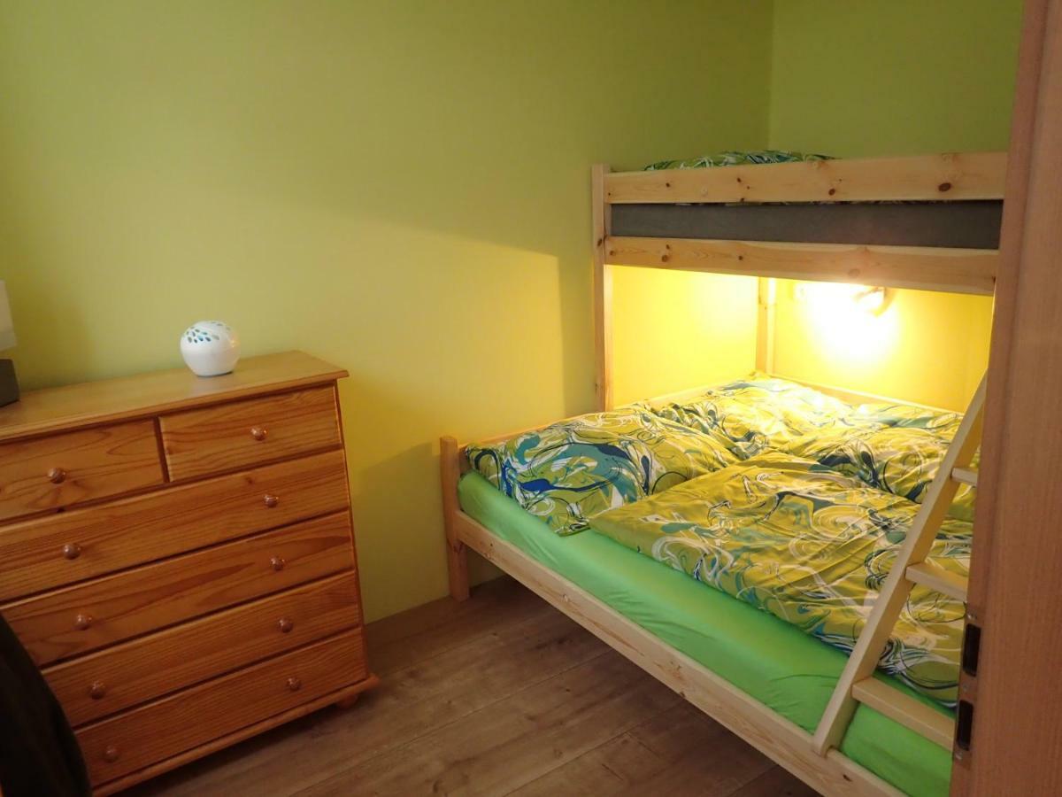 Apartman Pod Bozim Darem Jáchymov Buitenkant foto