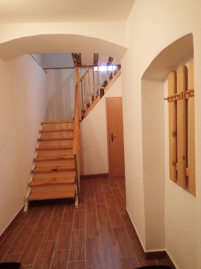 Apartman Pod Bozim Darem Jáchymov Buitenkant foto